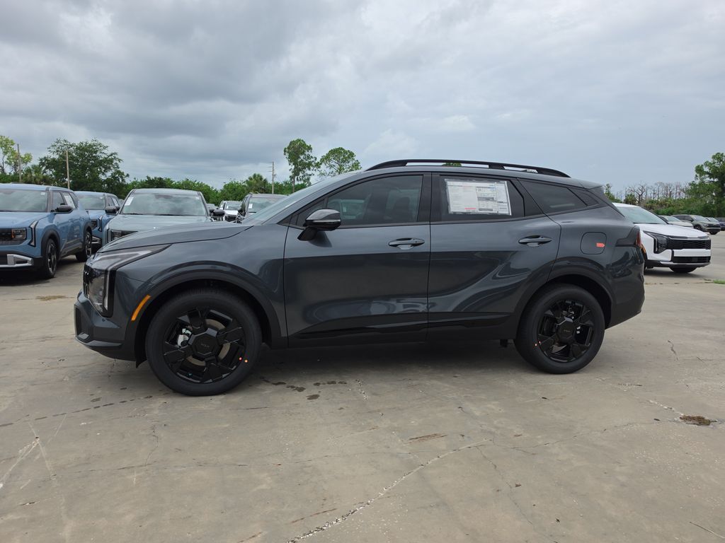 2027 Kia Sportage Hybrid X-Line San Clemente CA