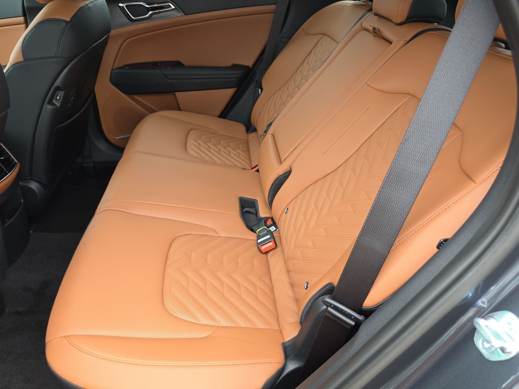 2027 Kia Sportage Hybrid X-Line San Clemente CA