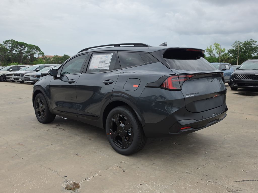 2027 Kia Sportage Hybrid X-Line San Clemente CA