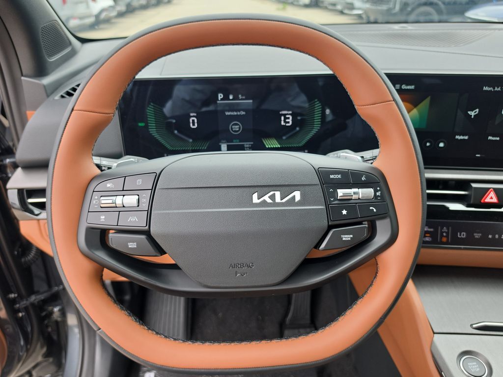 2027 Kia Sportage Hybrid X-Line San Clemente CA