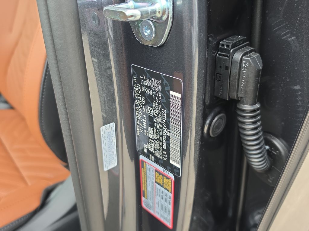 2027 Kia Sportage Hybrid X-Line San Clemente CA