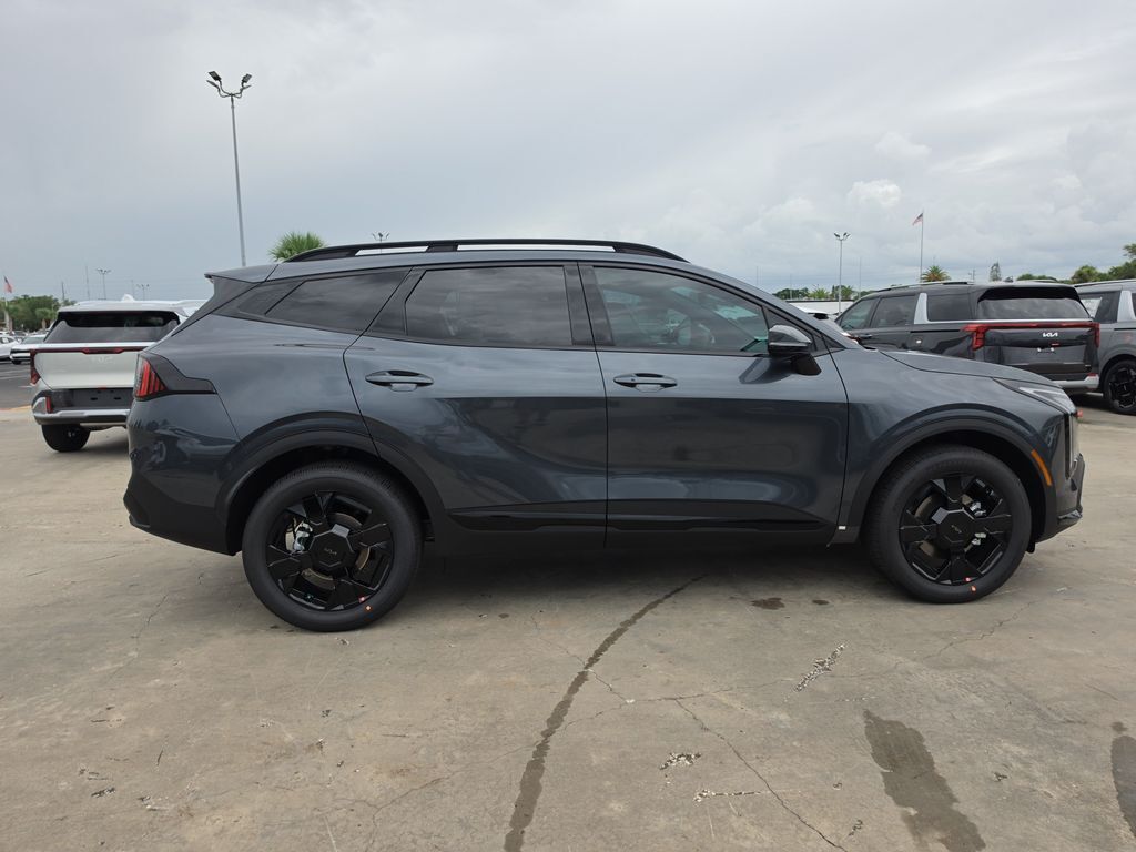 2027 Kia Sportage Hybrid X-Line San Clemente CA