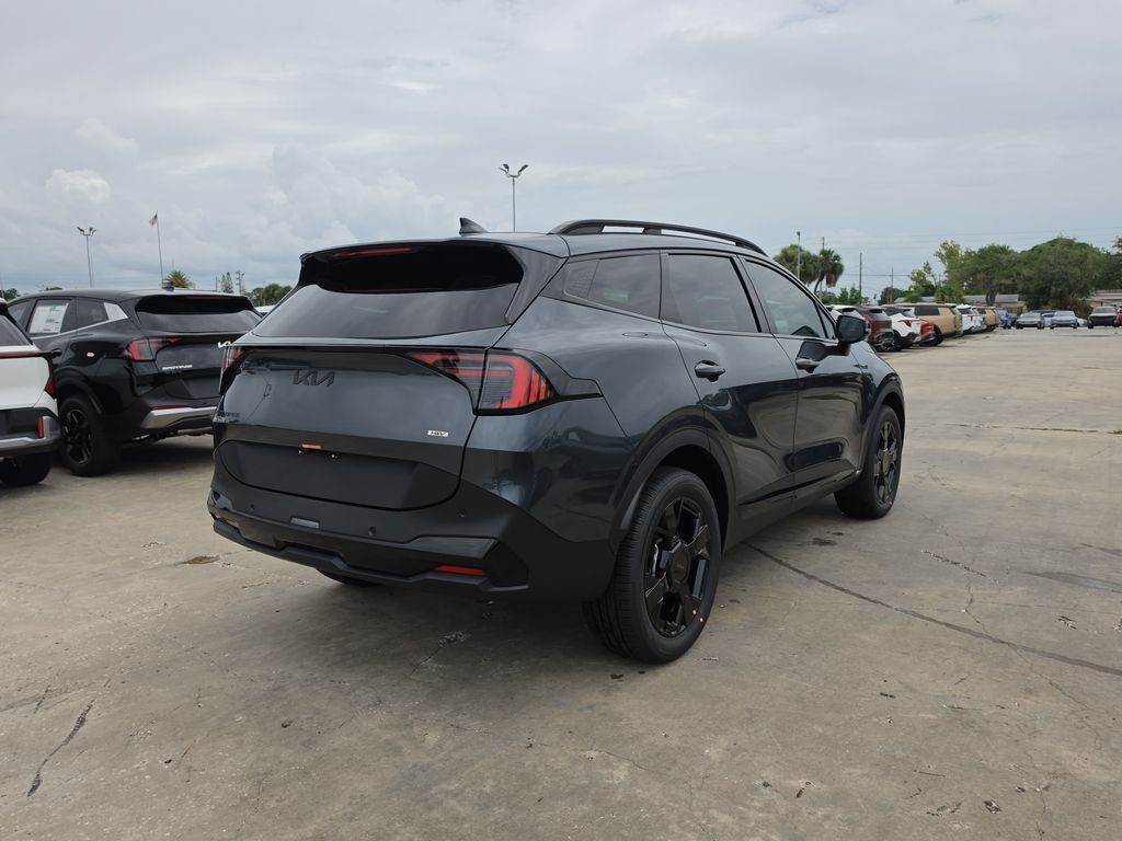 2027 Kia Sportage Hybrid X-Line San Clemente CA