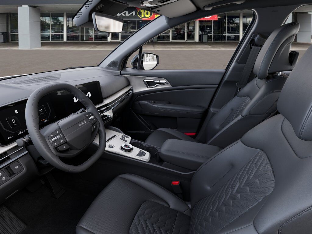 2027 Kia Sportage Hybrid X-Line Tucson AZ