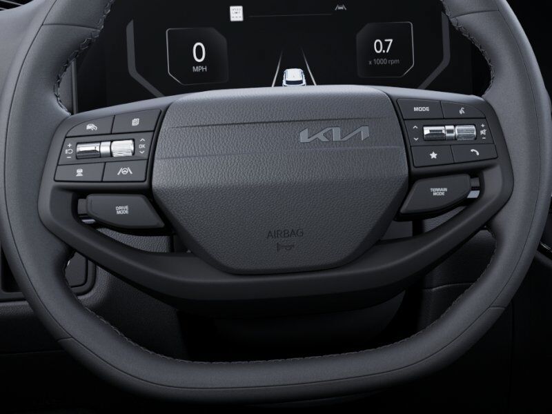 2027 Kia Sportage Hybrid X-Line Tucson AZ