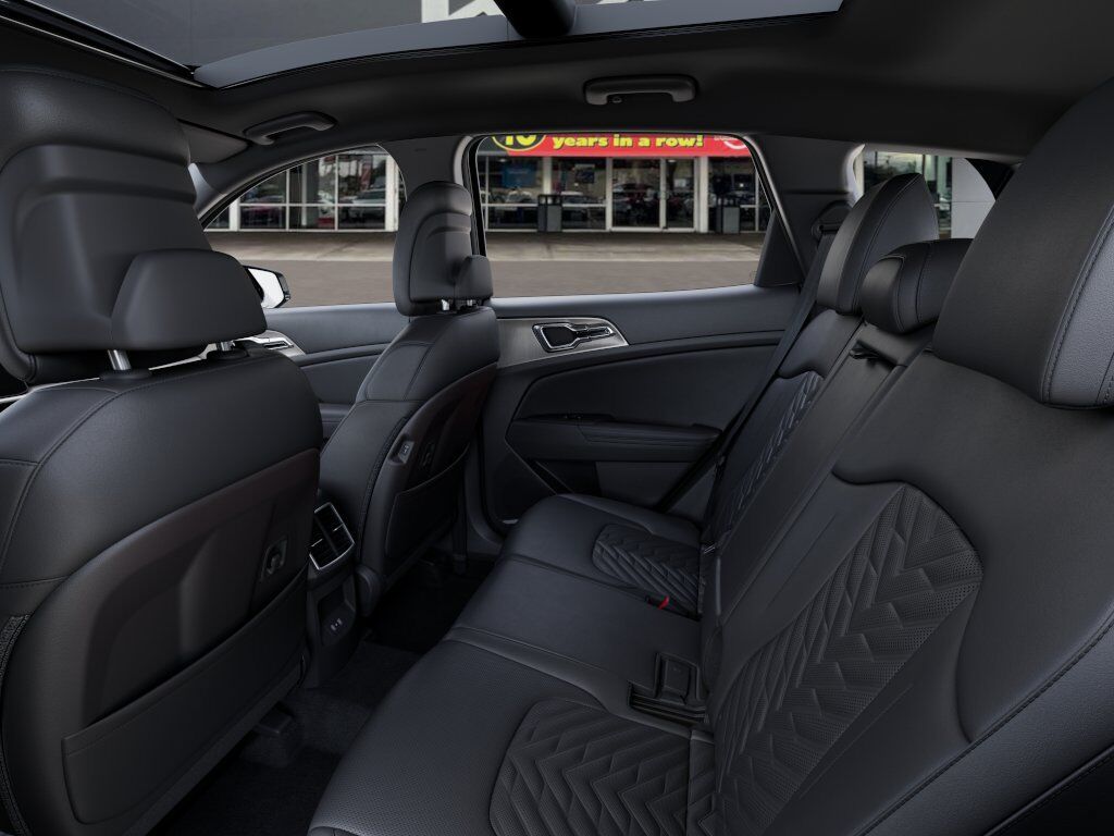 2027 Kia Sportage Hybrid X-Line Tucson AZ