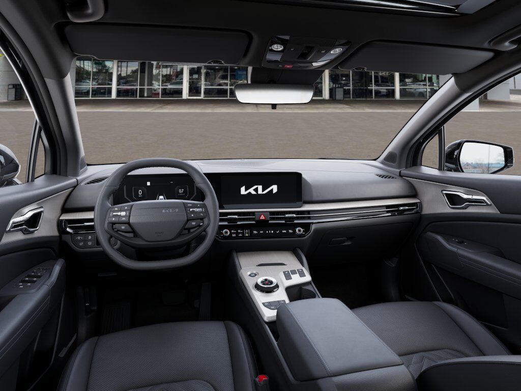 2027 Kia Sportage Hybrid X-Line Tucson AZ