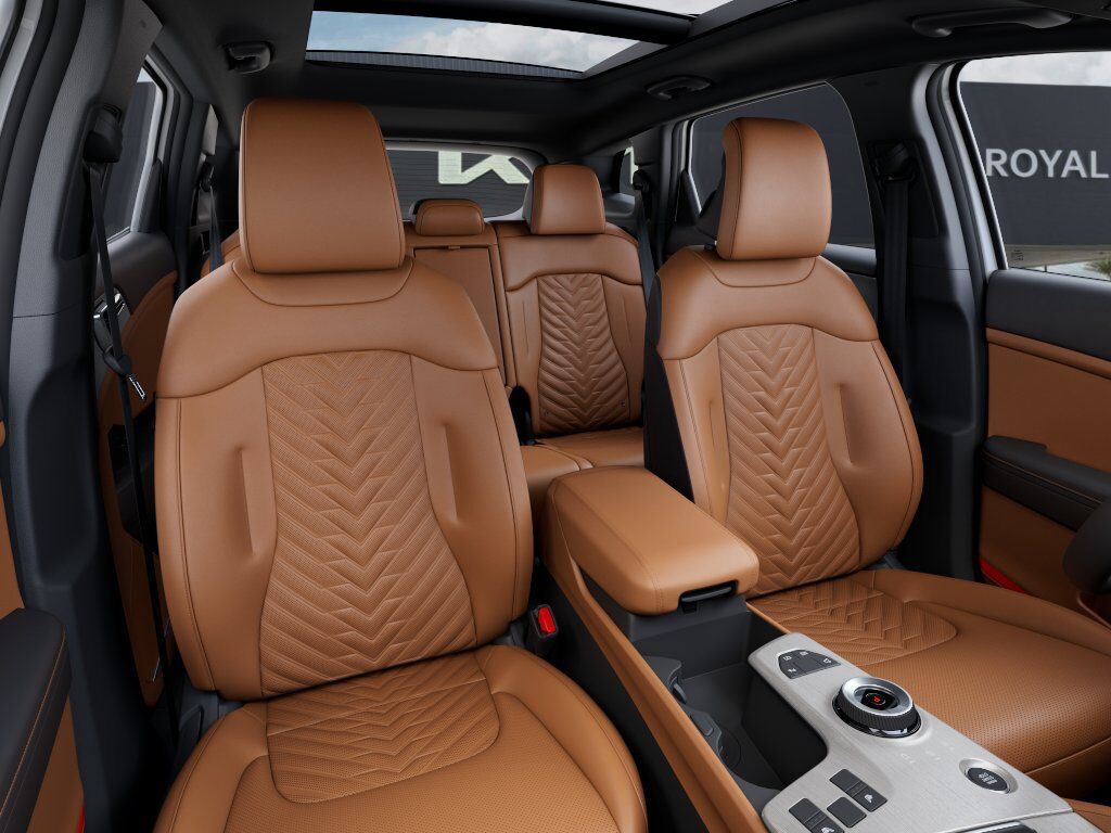 2027 Kia Sportage Hybrid X-Line Tucson AZ