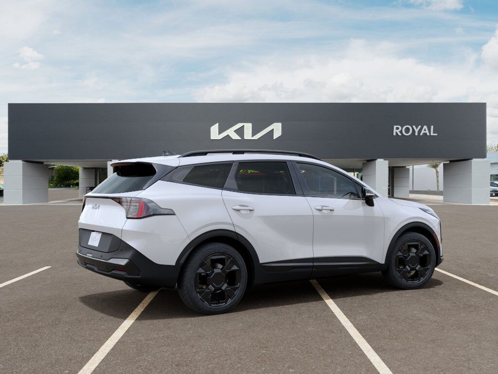 2027 Kia Sportage Hybrid X-Line Tucson AZ