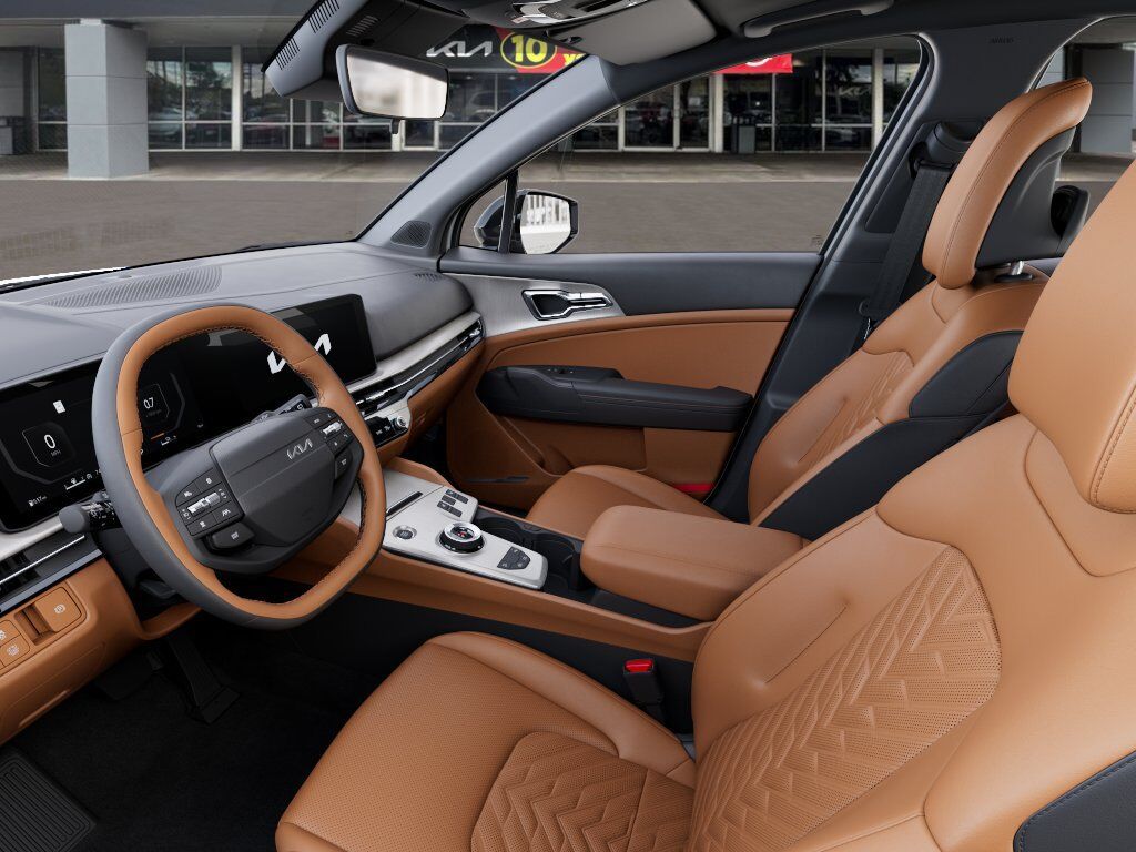 2027 Kia Sportage Hybrid X-Line Tucson AZ