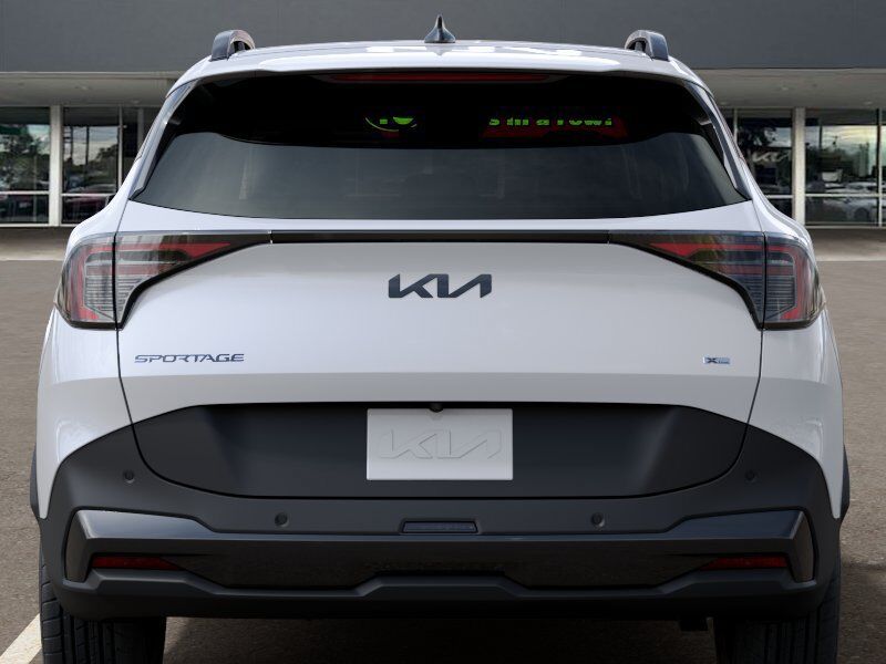 2027 Kia Sportage Hybrid X-Line Tucson AZ