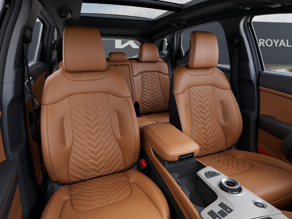 2027 Kia Sportage Hybrid X-Line Tucson AZ