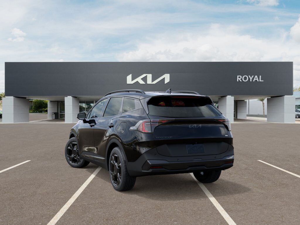 2027 Kia Sportage Hybrid X-Line Tucson AZ