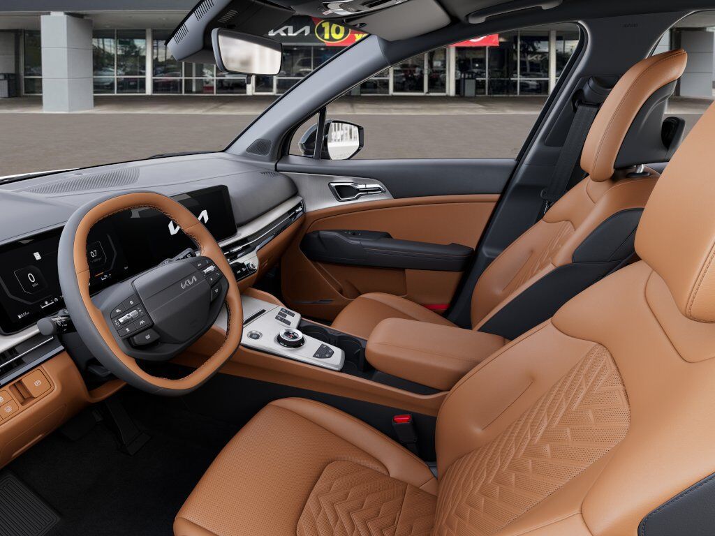 2027 Kia Sportage Hybrid X-Line Tucson AZ