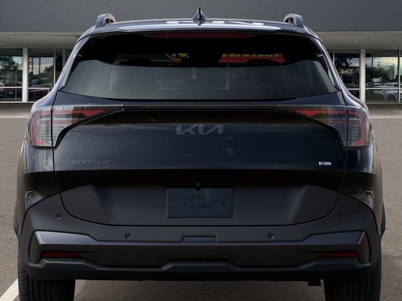 2027 Kia Sportage Hybrid X-Line Tucson AZ