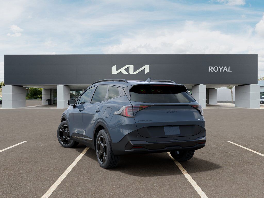 2027 Kia Sportage Hybrid X-Line Tucson AZ