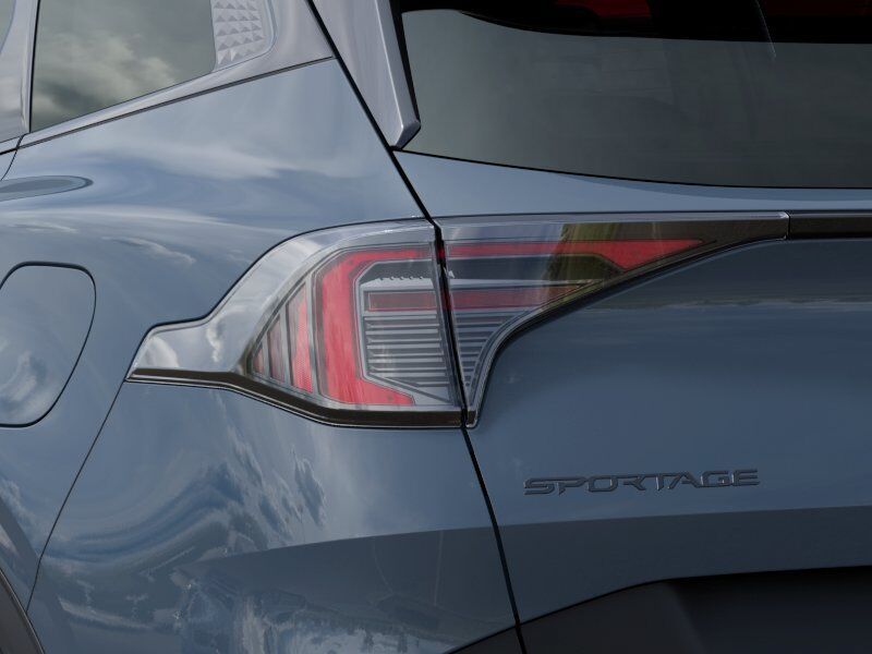2027 Kia Sportage Hybrid X-Line Tucson AZ