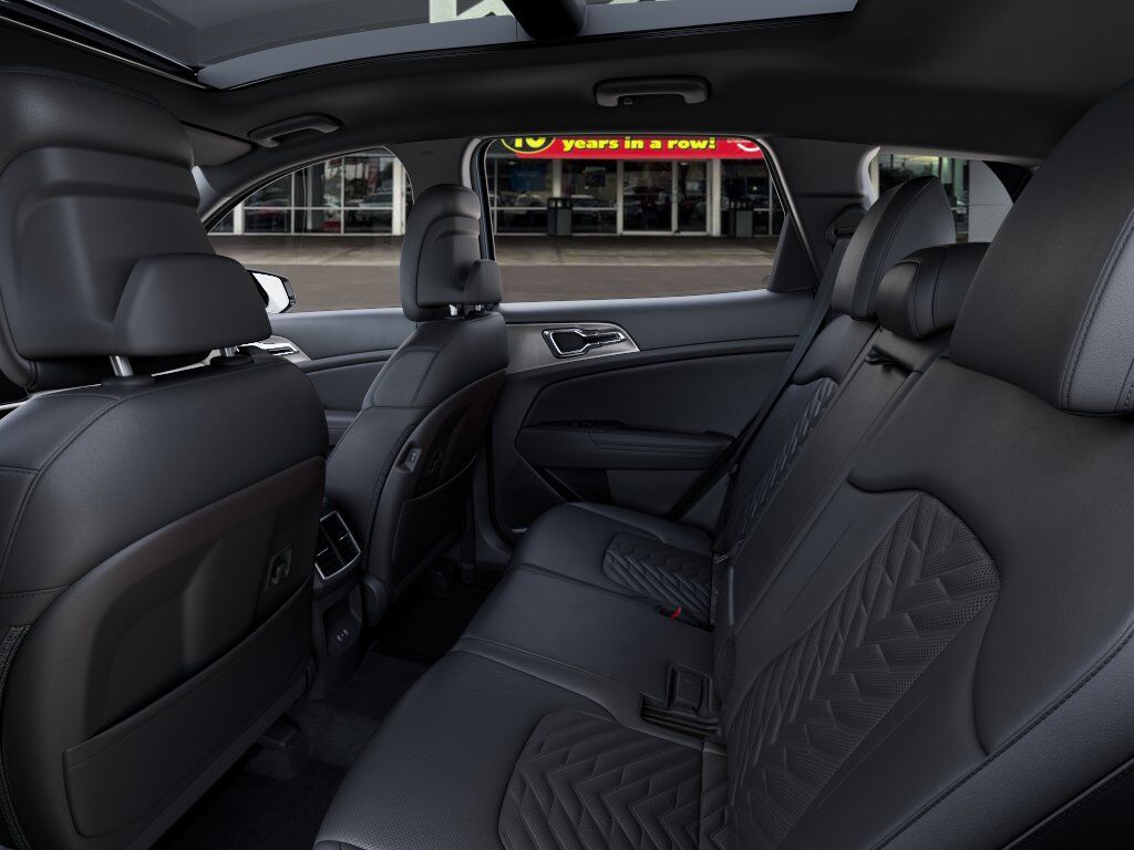 2027 Kia Sportage Hybrid X-Line Tucson AZ