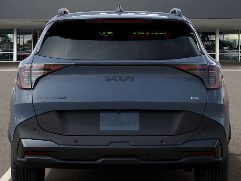 2027 Kia Sportage Hybrid X-Line Tucson AZ
