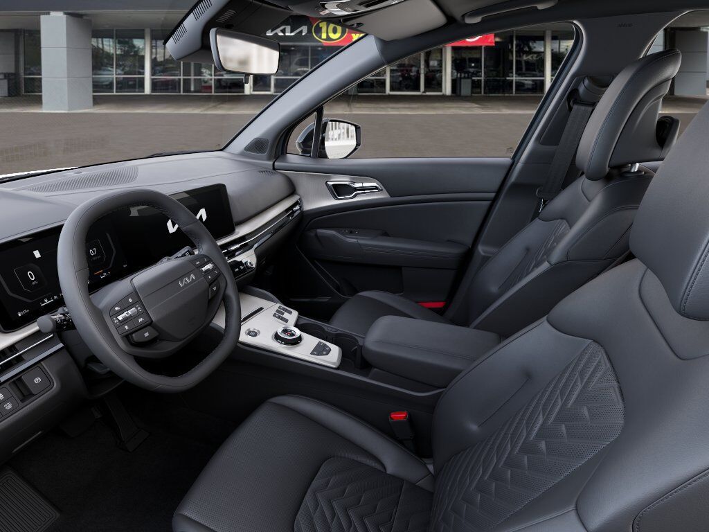 2027 Kia Sportage Hybrid X-Line Tucson AZ