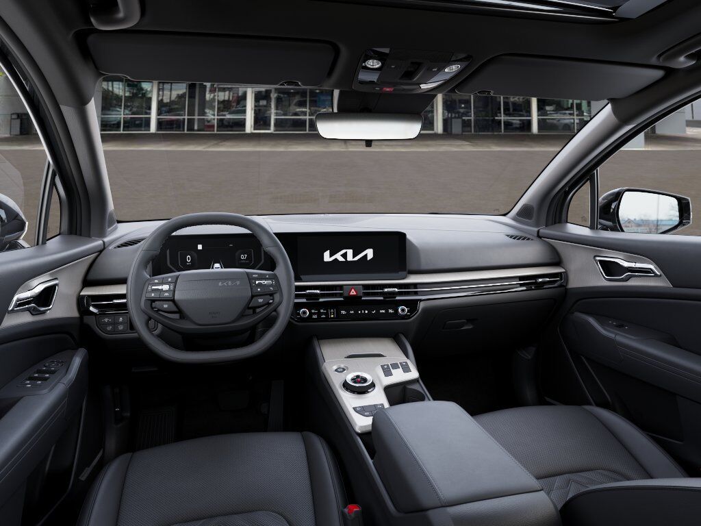2027 Kia Sportage Hybrid X-Line Tucson AZ