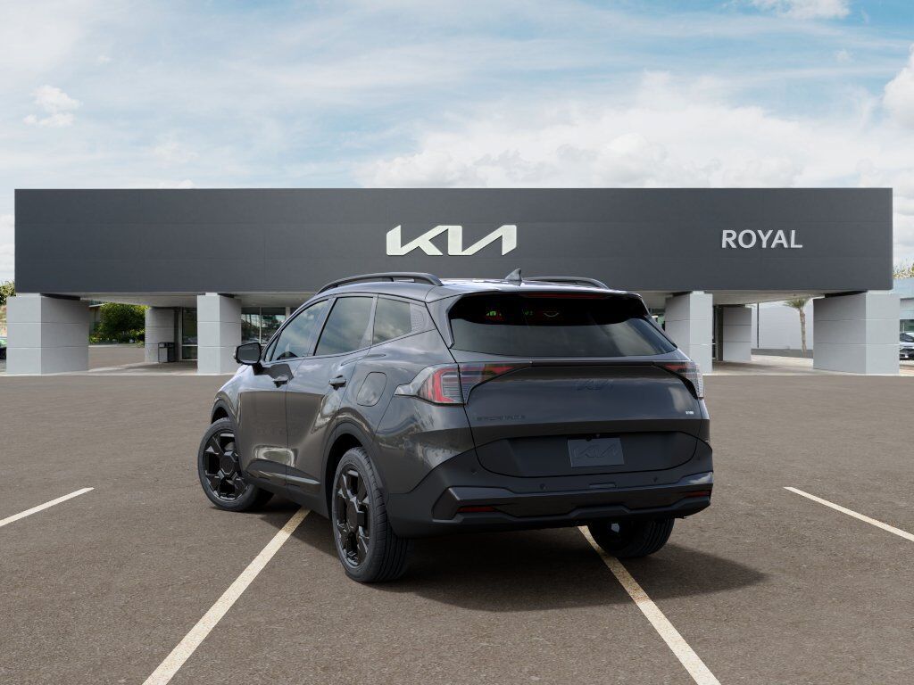 2027 Kia Sportage Hybrid X-Line Tucson AZ