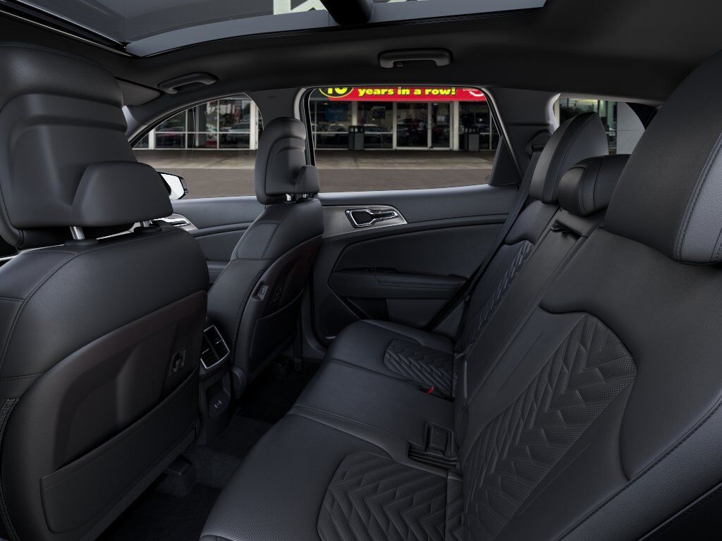 2027 Kia Sportage Hybrid X-Line Tucson AZ