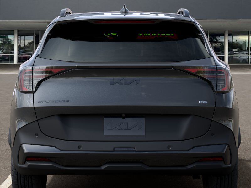 2027 Kia Sportage Hybrid X-Line Tucson AZ