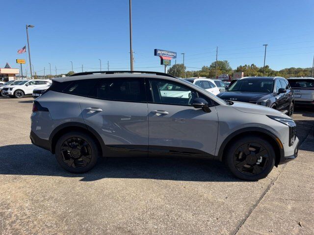 2027 Kia Sportage Hybrid X-Line
