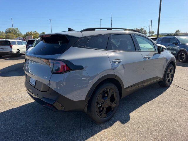 2027 Kia Sportage Hybrid X-Line