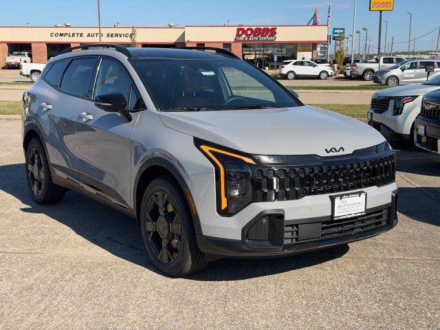 2027 Kia Sportage Hybrid X-Line