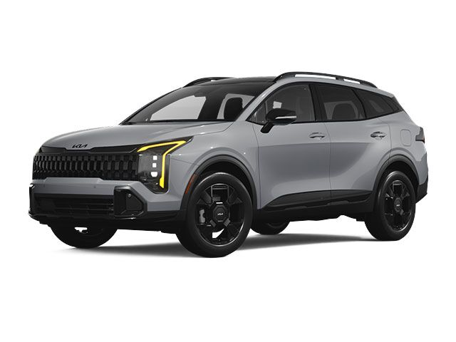 2027 Kia Sportage Hybrid X-Line