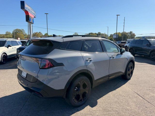 2027 Kia Sportage Hybrid X-Line