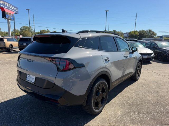 2027 Kia Sportage Hybrid X-Line