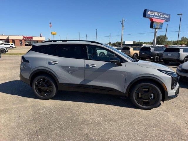 2027 Kia Sportage Hybrid X-Line