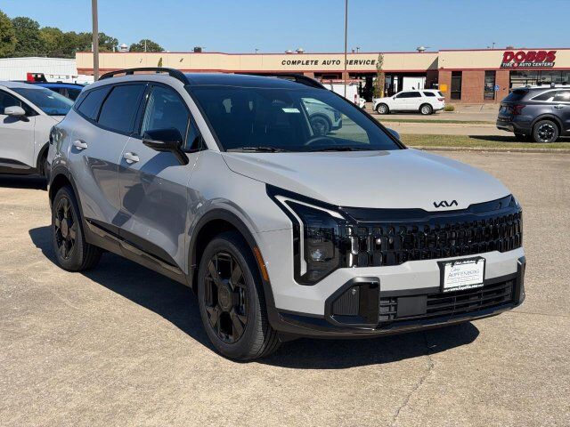 2027 Kia Sportage Hybrid
