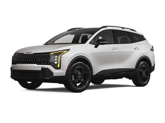 2027 Kia Sportage Hybrid
