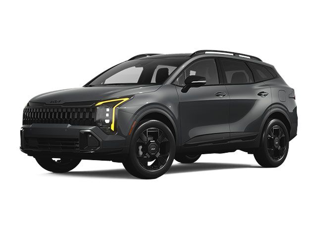 2027 Kia Sportage Hybrid