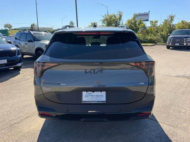 2027 Kia Sportage Hybrid X-Line Cape Girardeau MO