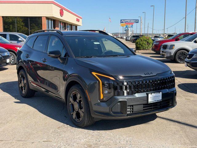 2027 Kia Sportage Hybrid