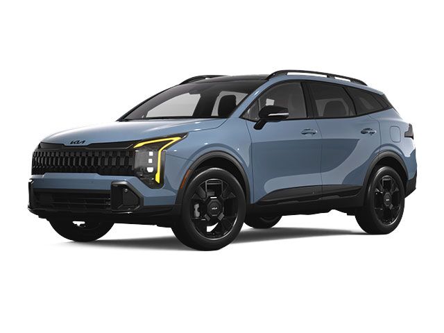 2027 Kia Sportage Hybrid