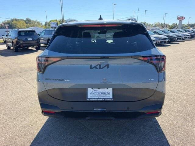 2027 Kia Sportage Hybrid X-Line Cape Girardeau MO