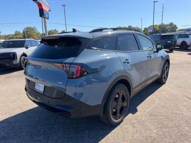 2027 Kia Sportage Hybrid X-Line Cape Girardeau MO
