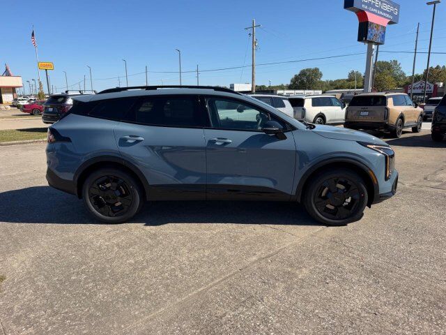 2027 Kia Sportage Hybrid X-Line Cape Girardeau MO