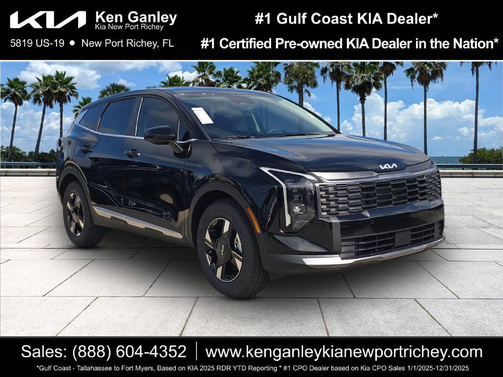 2027 Kia Sportage