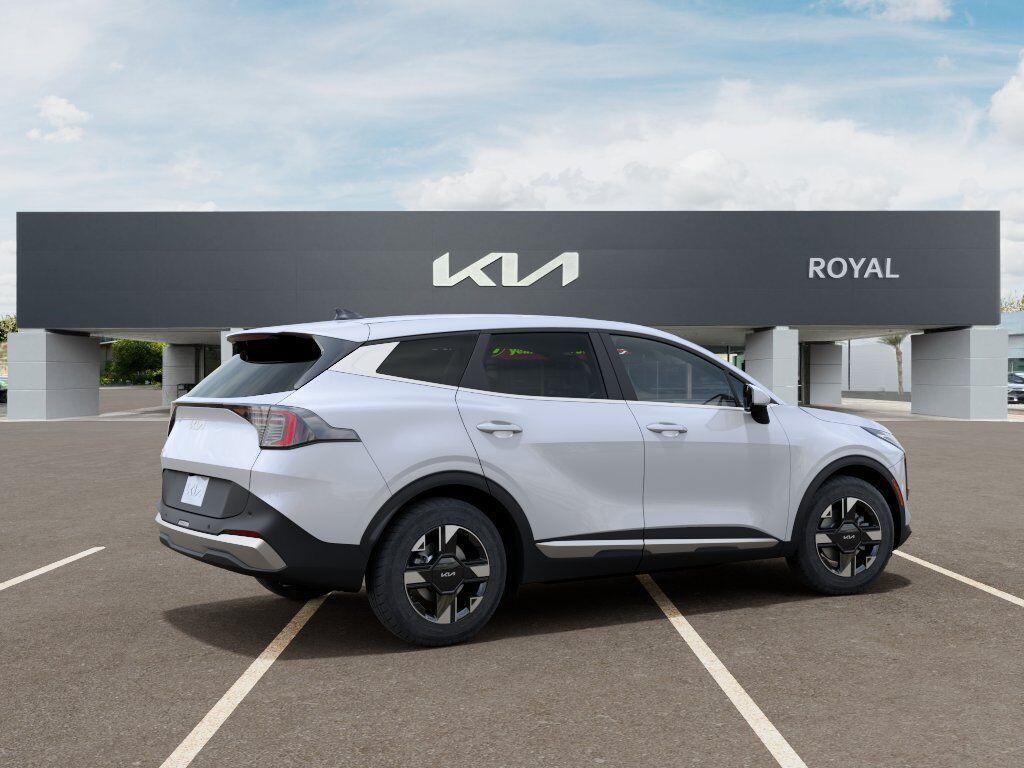 2027 Kia Sportage LX Tucson AZ