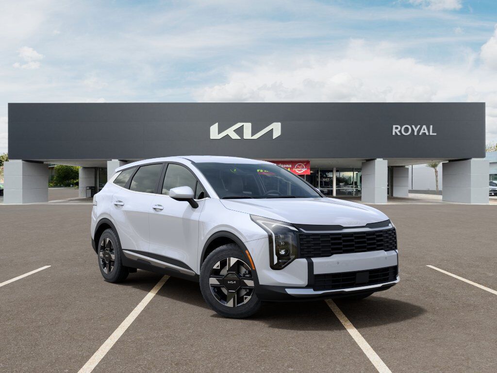 2027 Kia Sportage LX Tucson AZ