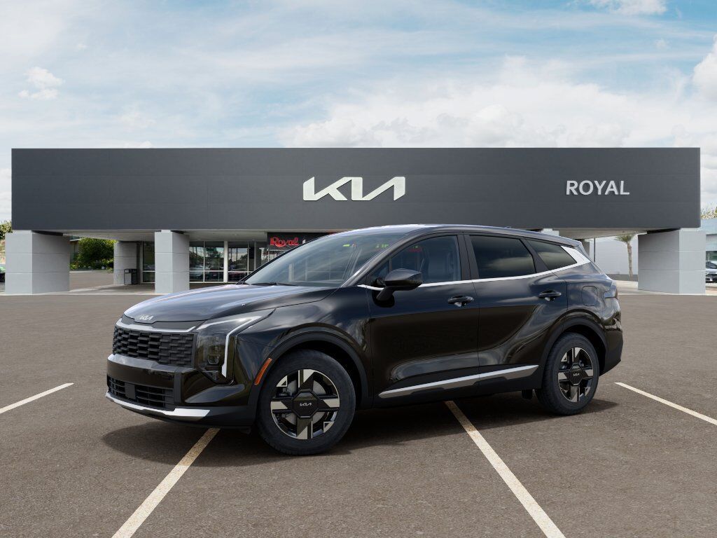 2027 Kia Sportage LX