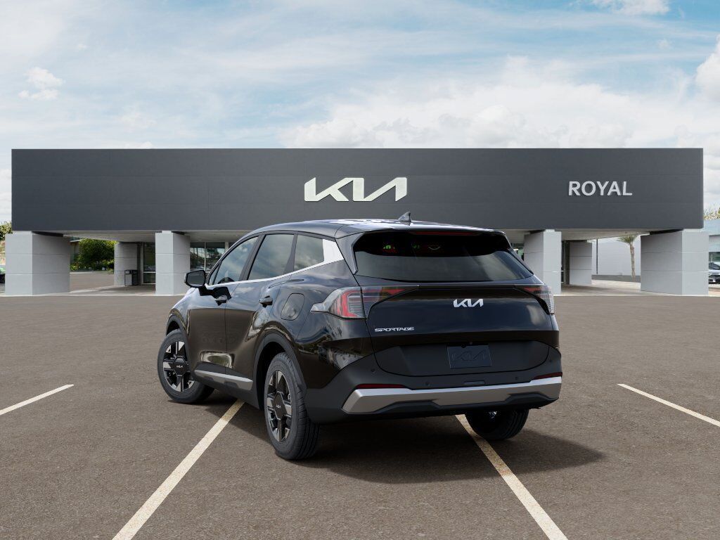 2027 Kia Sportage LX Tucson AZ