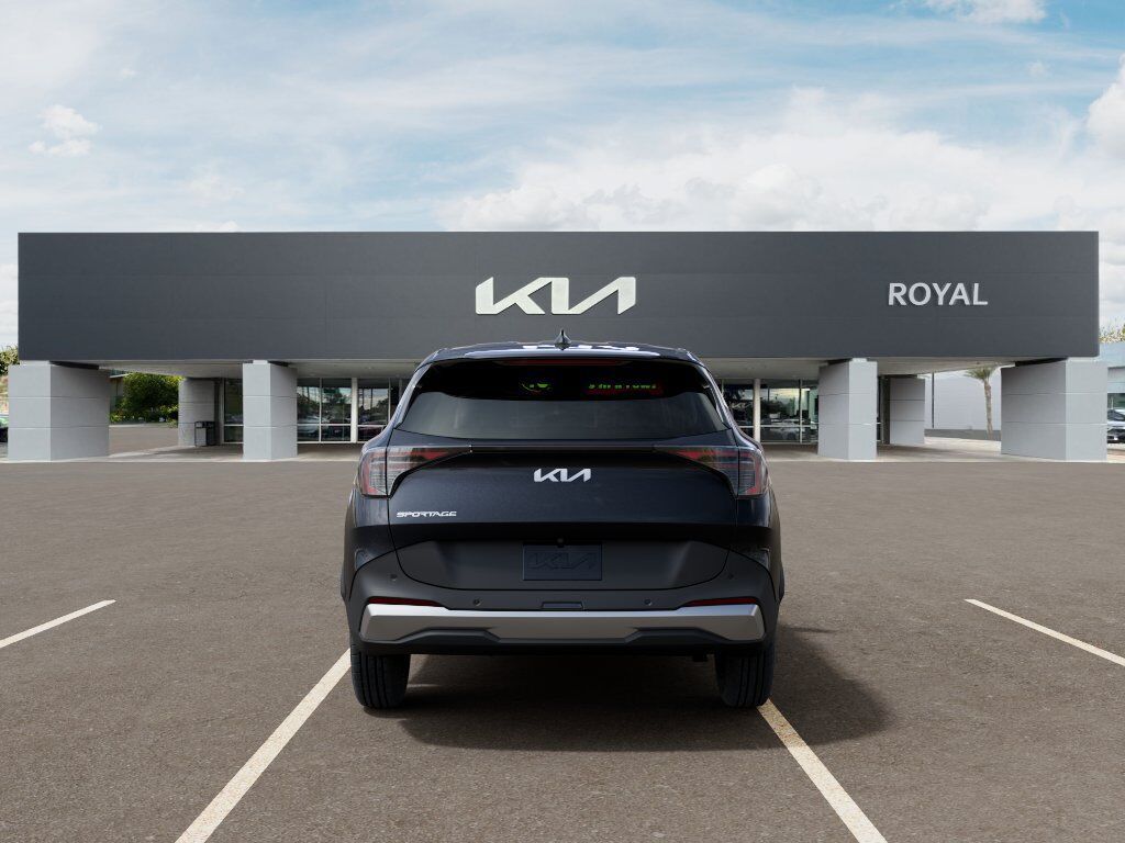 2027 Kia Sportage LX Tucson AZ